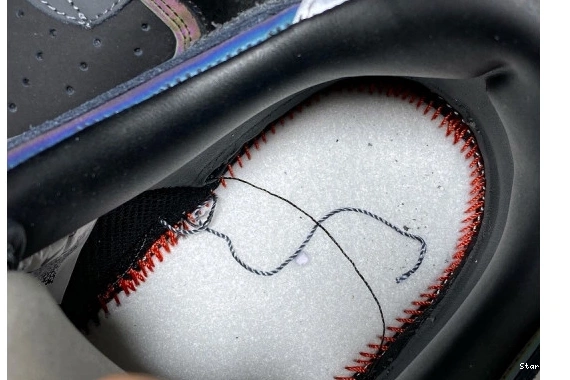 Nike Low 1 Force CQ1087-001 x Maniére A Air Ma 1101